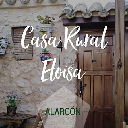 فيلا Casa Eloisa Alarcón المظهر الخارجي الصورة