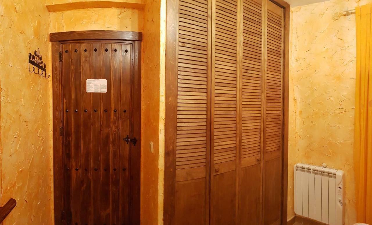 فيلا Casa Eloisa Alarcón المظهر الخارجي الصورة