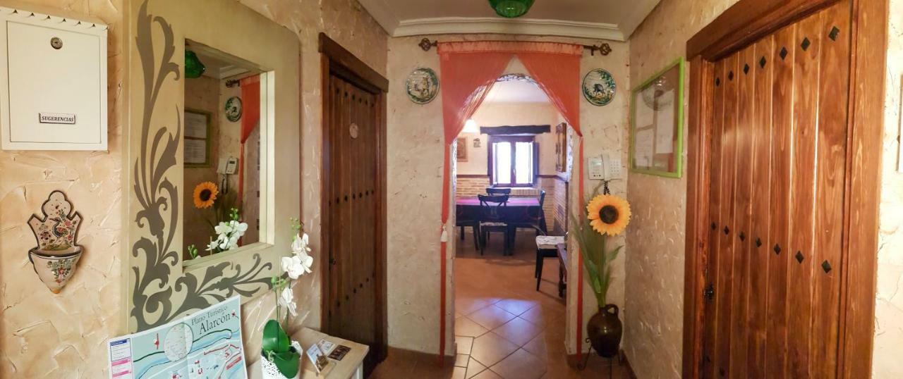 فيلا Casa Eloisa Alarcón المظهر الخارجي الصورة