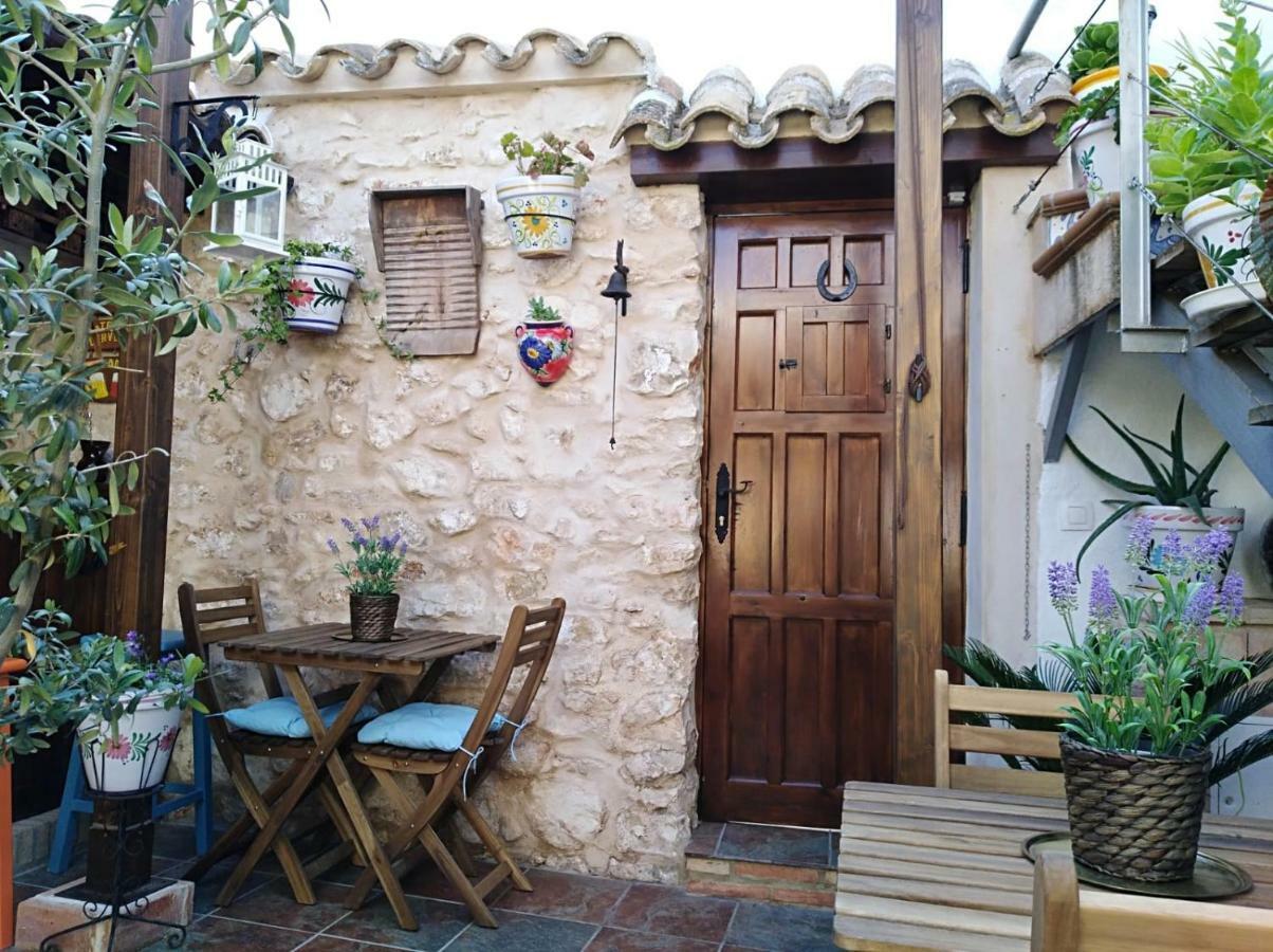 فيلا Casa Eloisa Alarcón المظهر الخارجي الصورة