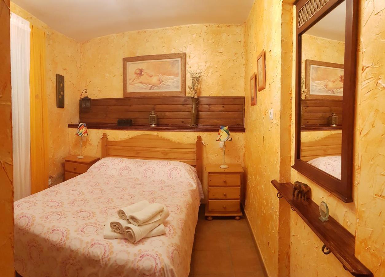 فيلا Casa Eloisa Alarcón المظهر الخارجي الصورة
